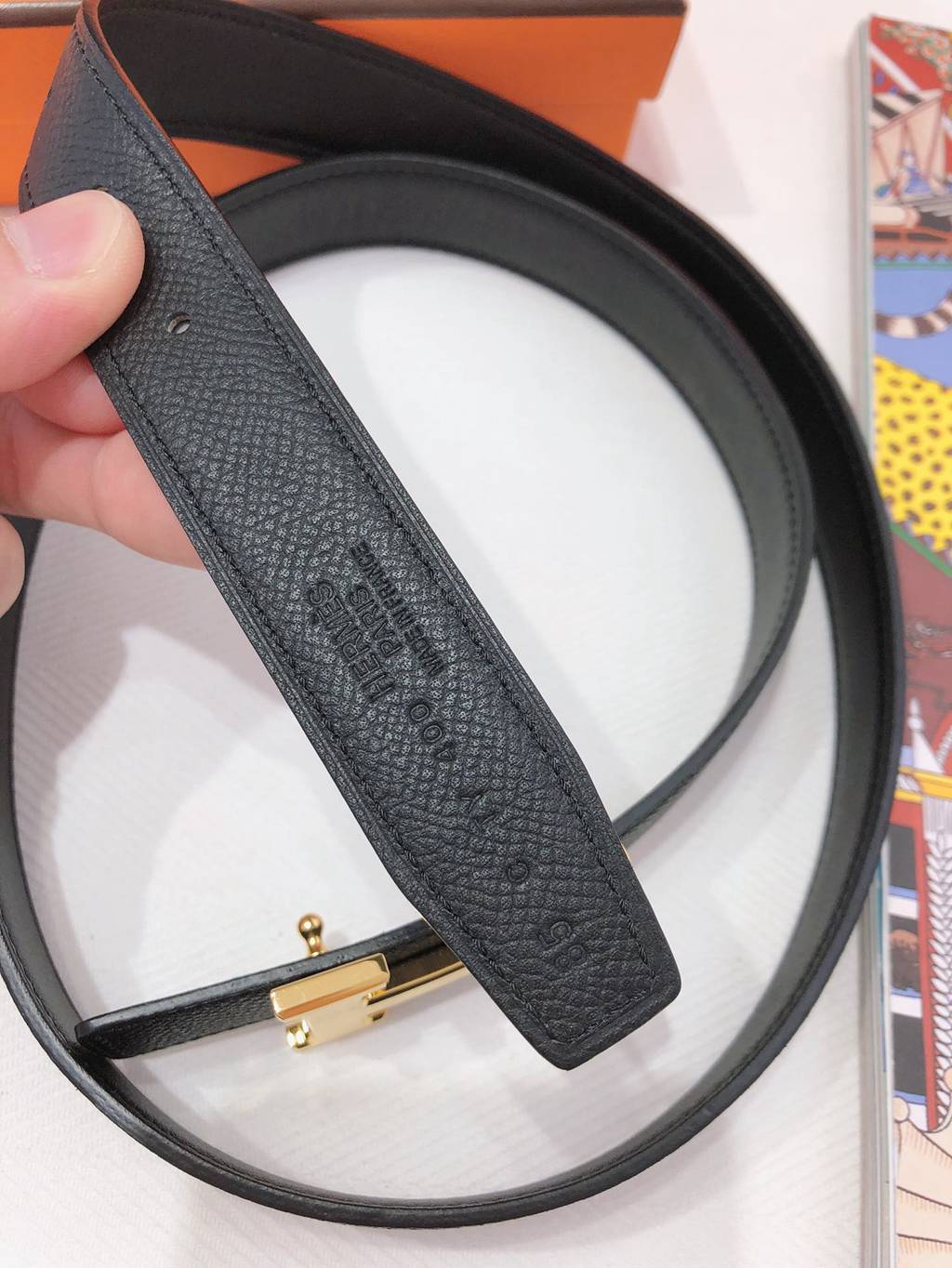 H**me5 BELTS 24mm